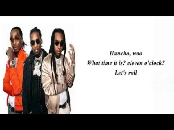 Migos - Auto Pilot (Huncho on the Beat)
